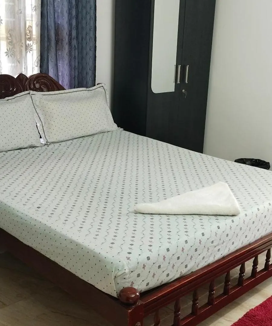 Miracle Dream Homestay Munroe Island Mundrothuruth 0*,  India