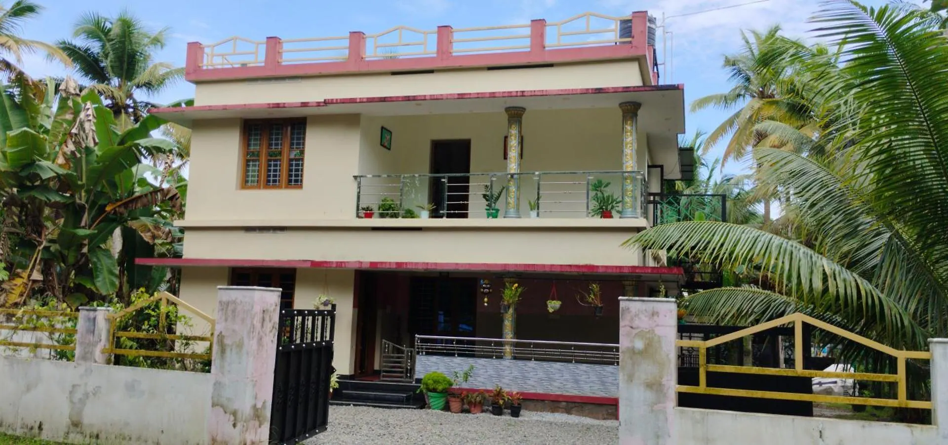 Miracle Dream Homestay Munroe Island Mundrothuruth
