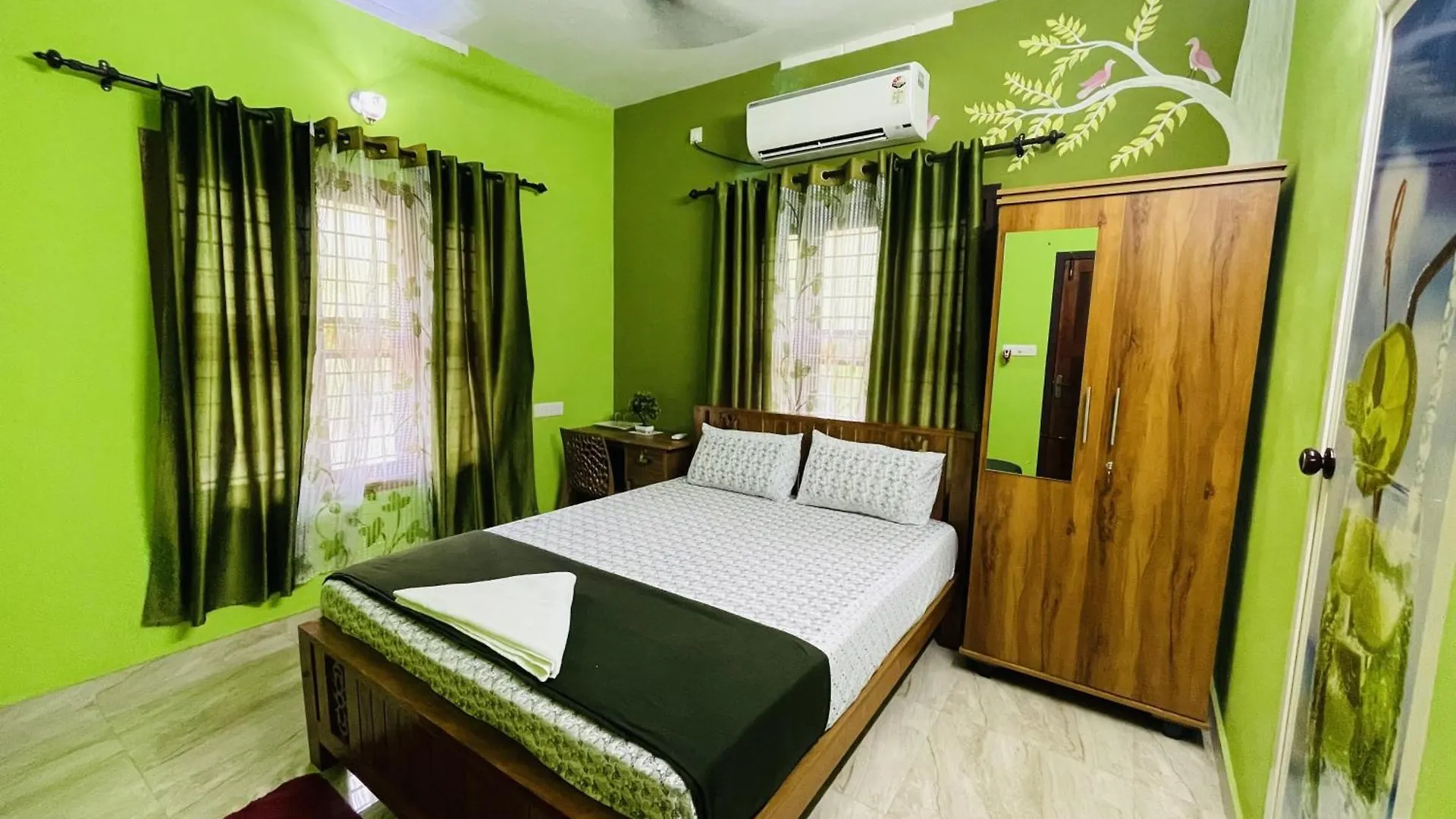 Miracle Dream Homestay Munroe Island Mundrothuruth