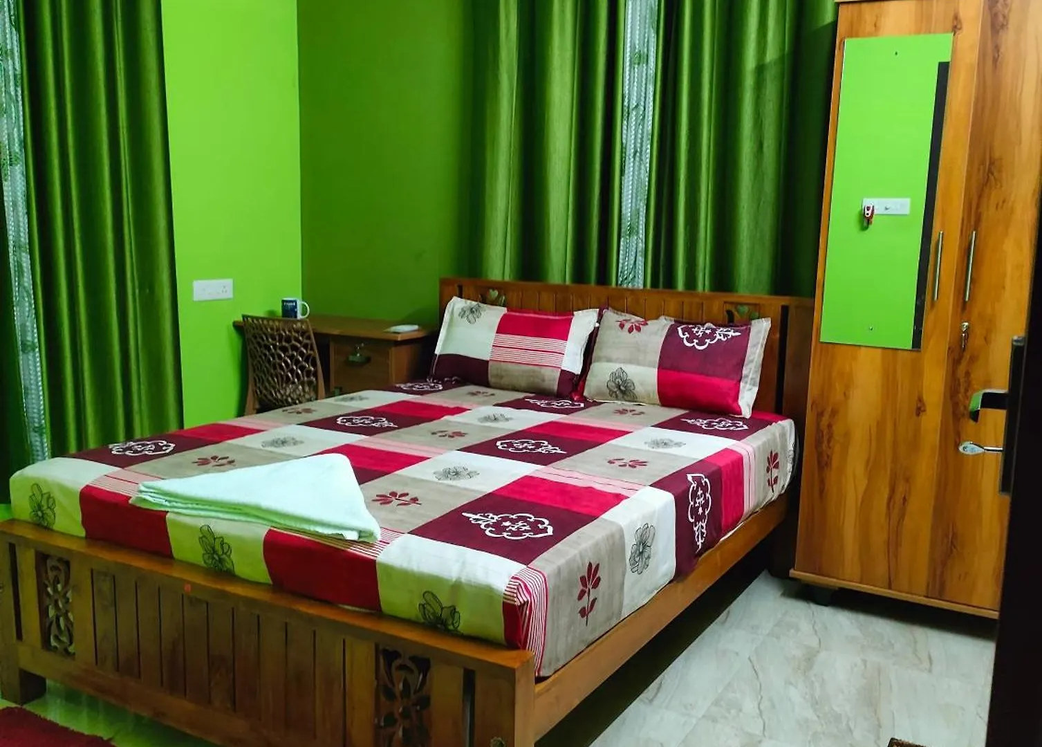 Miracle Dream Homestay Munroe Island Mundrothuruth