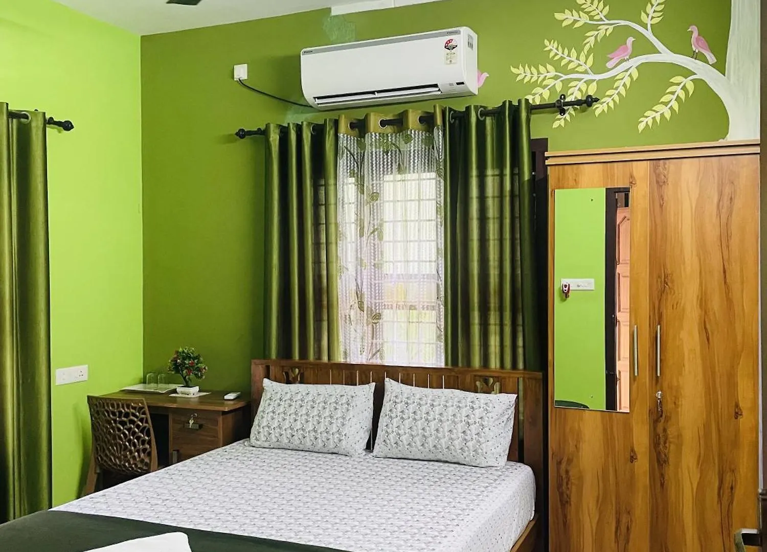 Miracle Dream Homestay Munroe Island Mundrothuruth India