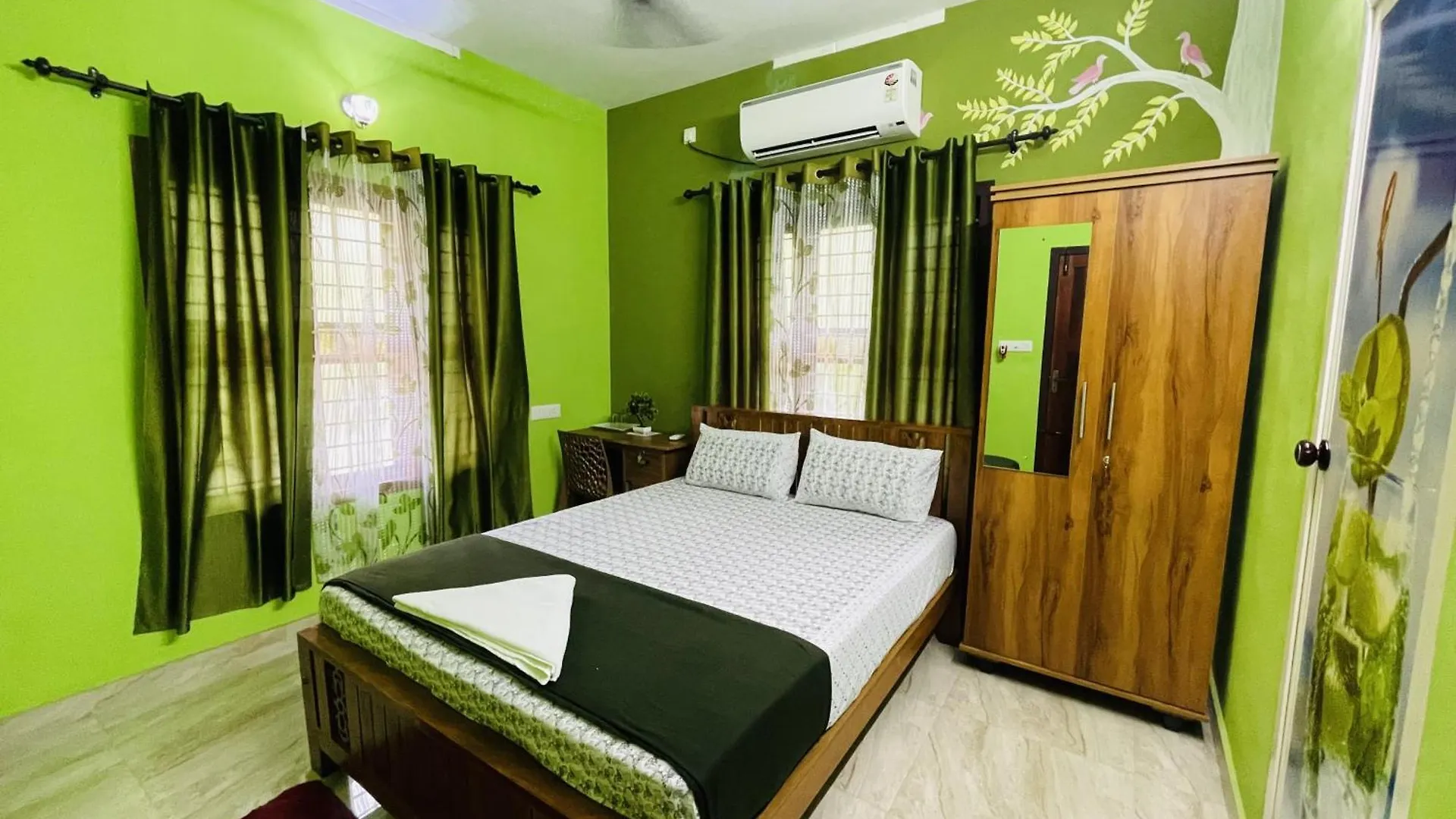 Miracle Dream Homestay Munroe Island Mundrothuruth India