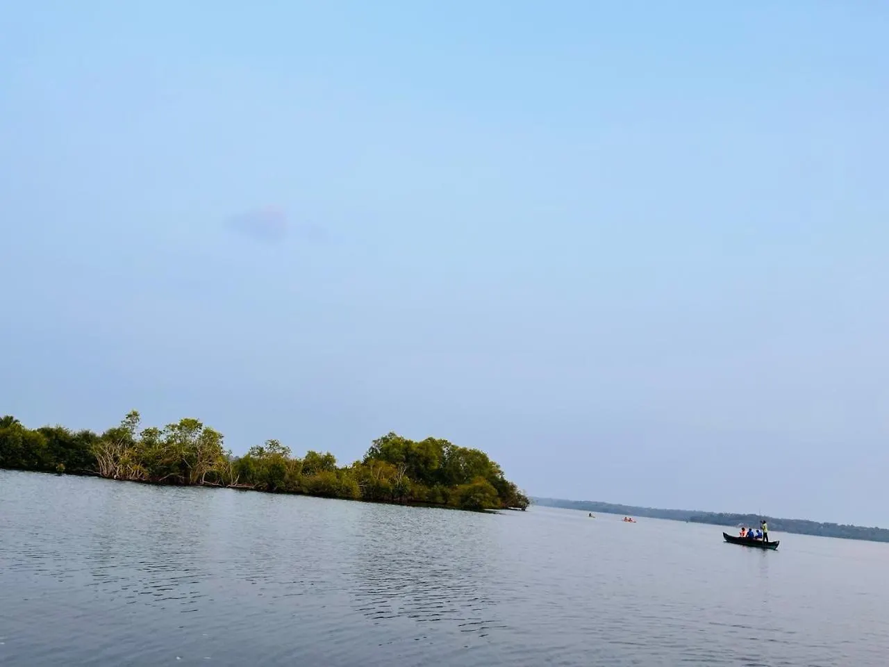 Miracle Dream Homestay Munroe Island Mundrothuruth