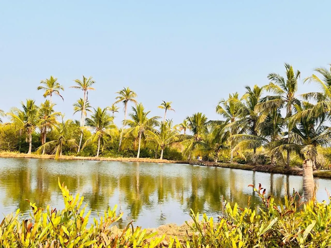 Miracle Dream Homestay Munroe Island Mundrothuruth India