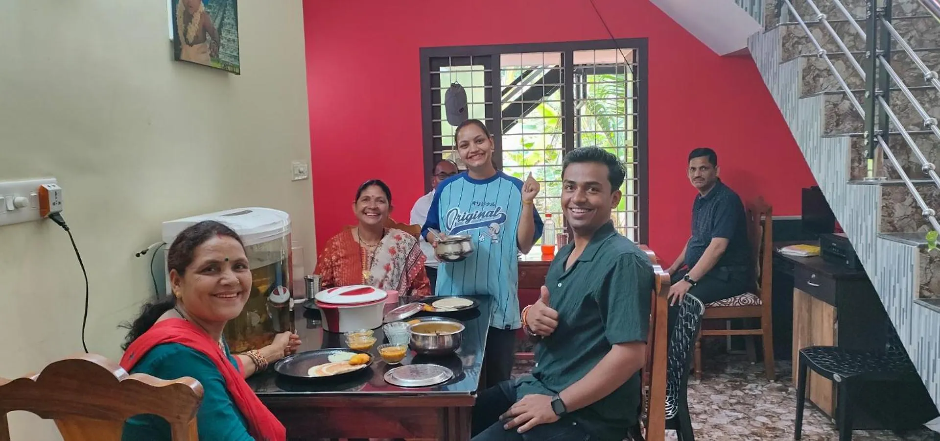 Miracle Dream Homestay Munroe Island Mundrothuruth India