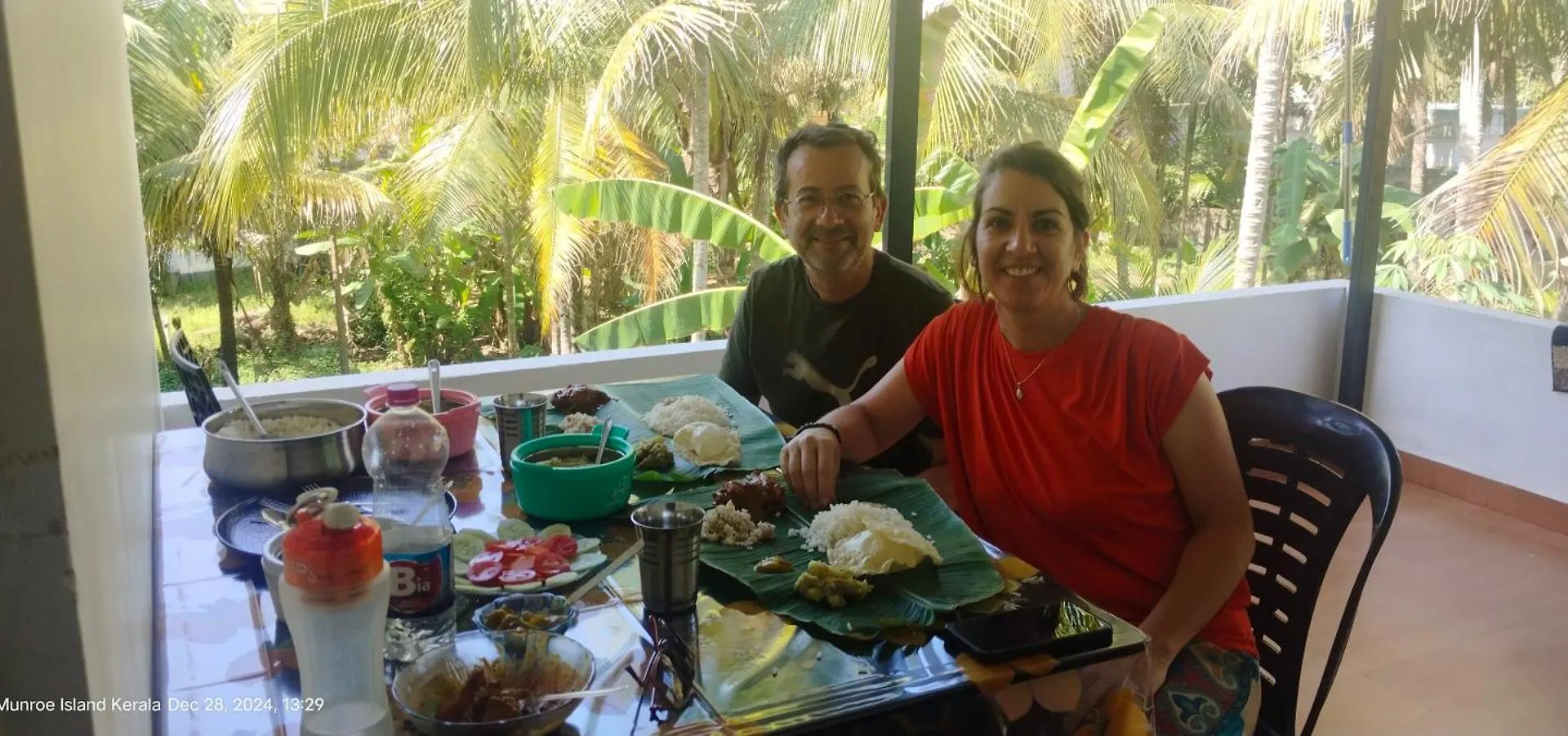 Miracle Dream Homestay Munroe Island Mundrothuruth
